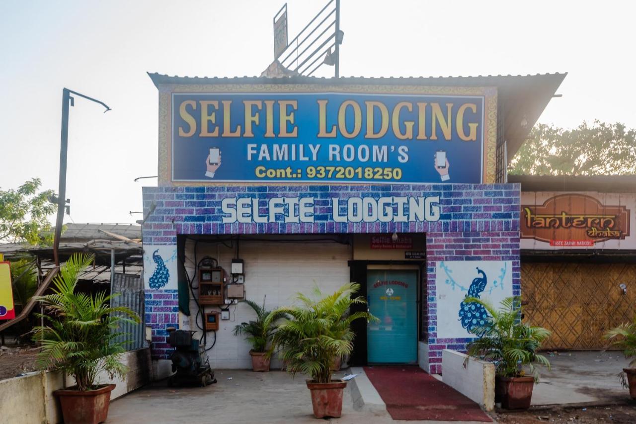 Oyo 37530 Selfie Dhaba Hotel Sasupāda Eksteriør billede