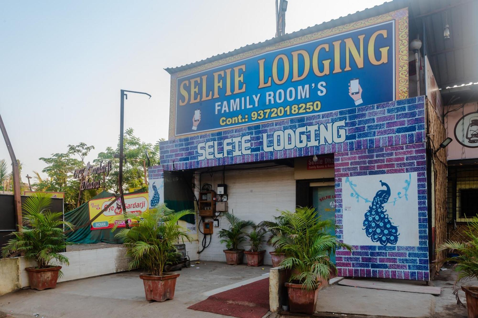 Oyo 37530 Selfie Dhaba Hotel Sasupāda Eksteriør billede